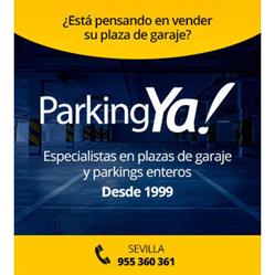Horario de apertura Parking Ya!, Sevilla