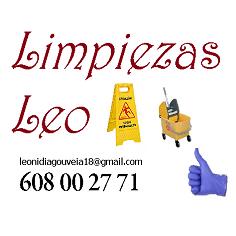 Horario de apertura Limpiezas Leo, Sarria