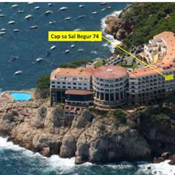 Horario de apertura Cap sa Sal Begur, 