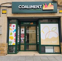 Horario de apertura Coaliment, Belchite
