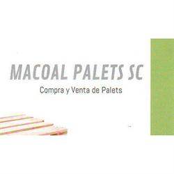 Horario de apertura MACOAL PALETS S.C., Riudarenes