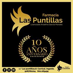 Horario de apertura Farmacia Las Puntillas, 