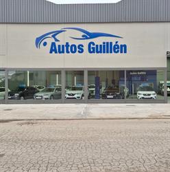 Horario de apertura Autos Guillen, Puente Genil
