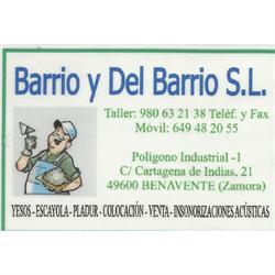 Horario de apertura Barrio Y De El Barrio, Benavente