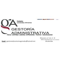 Horario de apertura Gestoría Luis González, Alcobendas