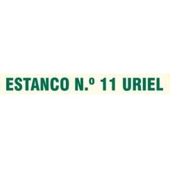 Horario de apertura Estanco N.º. 11 Uriel, Soria