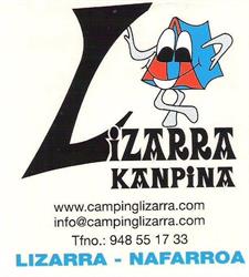Horario de apertura Camping Lizarra / Lizarra Kanpina,