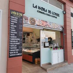 Horario de apertura LA HORA DE COMER, Puerto Real