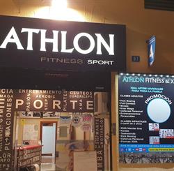 Horario de apertura Gimnasio athlon Viladecans, 