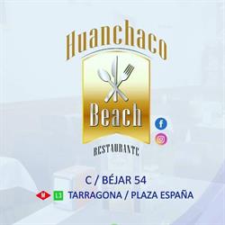 Huanchaco Beach en Barcelona (Sants-Montjuïc) - Horario de apertura