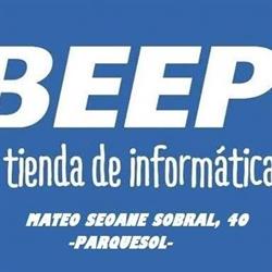 Horario de apertura Informática Beep Valladolid,