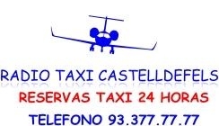 Horario de apertura Taxi Castelldefels,