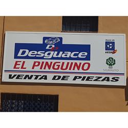 Horario de apertura Desguace El Pinguino, Pilas