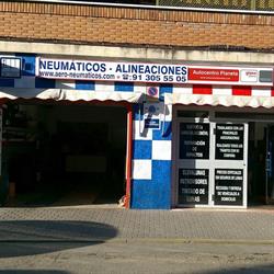 Autocentro Planeta en Madrid (Barajas) - Horario de apertura
