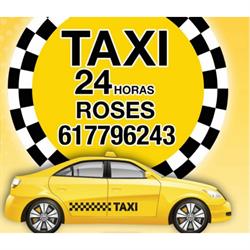 Horario de apertura Parada Taxis Roses, 