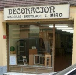 Horario de apertura Fustes Miro, Cornellà de Llobregat