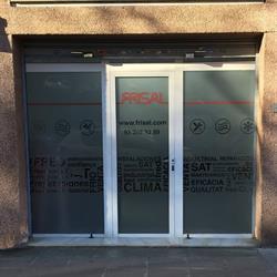Frisal en Barcelona (Sants-Montjuïc) - Horario de apertura
