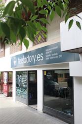 Horario de apertura Teefactory Madrid, 