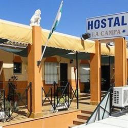 Horario de apertura Hostal La Campa, Chiclana de la Frontera