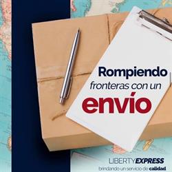 Liberty Express en Vigo (Lavadores) - Horario de apertura