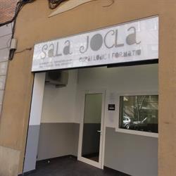 Sala Jocla en Barcelona (Sant Andreu) - Horario de apertura