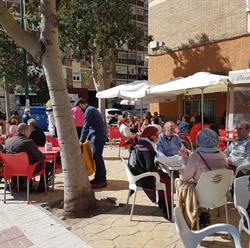 Bar Carlos en Málaga (Carretera De Cádiz) - Horario de apertura
