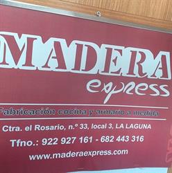 Horario de apertura MADERA EXPRESS S.L., Taco