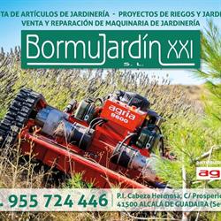 Horario de apertura Bormujardin XXI, Alcalá de Guadaira