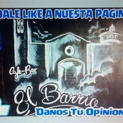 Café-Bar El Barrio en Sevilla (Norte) - Horario de apertura
