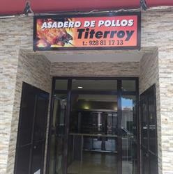 Horario de apertura Asadero De Pollos Titerroy, Arrecife