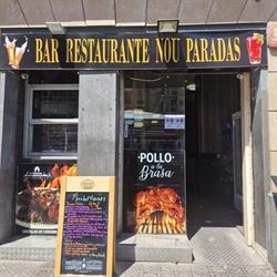 Restaurante Paradas en Barcelona (Sants-Montjuïc) - Horario de apertura