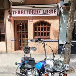 Cervecería Territorio Libre en Madrid (Chamartín) - Horario de apertura