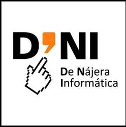 Horario de apertura De Nájera Informática. Reparación y venta de equipos informáticos, 