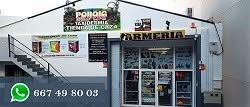 Horario de apertura Armería y Taxidermia POLOP, Polop