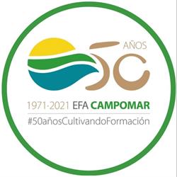 Horario de apertura EFA CAMPOMAR Formación profesional, Roquetas de Mar