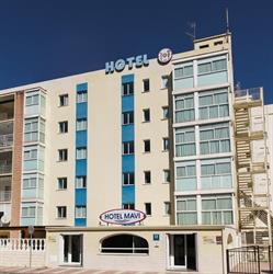 Horario de apertura Hotel Mavi Gandia, 
