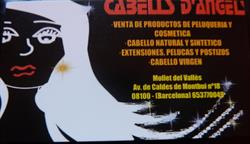Horario de apertura Cabells d'Àngels - Productes de Perruqueria, Mollet del Vallès