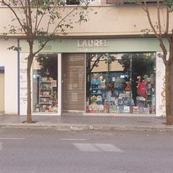 Librería Papelería Laurel en Madrid (Puente De Vallecas) - Horario de apertura