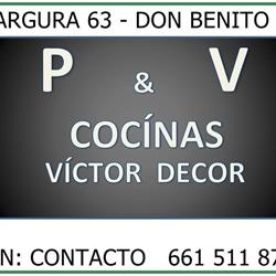 Horario de apertura Victor Decor, Don Benito