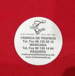 Horario de apertura Trofeos Nadal, Náquera