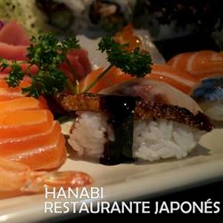 Horario de apertura Hanabi Restaurante Japonés, Barcelona