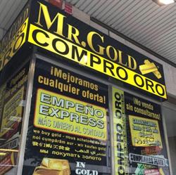 Horario de apertura Mr. Gold Santiago, Santiago de Compostela