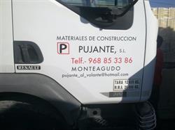 Horario de apertura Materiales de Construcción Pujante, S.L., Monteagudo