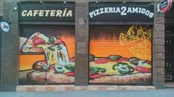 Pizzería 2 Amigos en Madrid (Salamanca) - Horario de apertura