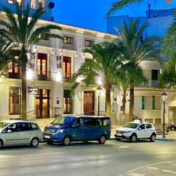 Horario de apertura Casa Entre Viñas, Aspe