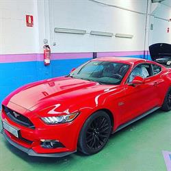 Horario de apertura Taller Trm Racing, Madrid