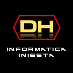 Horario de apertura DH Informática Iniesta, 