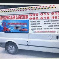 Horario de apertura Resmontrucks, Catarroja