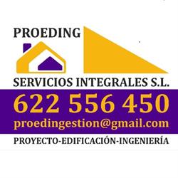 Horario de apertura Proeding Servicios Integrales, Almería