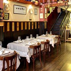 Restaurante El Cencerro en Gijón (Centro) - Horario de apertura